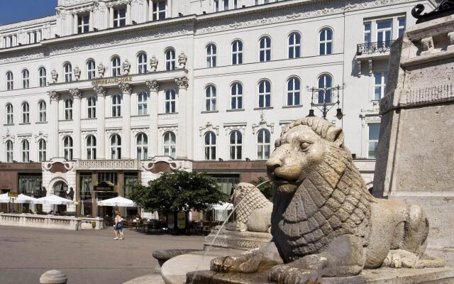 Mercure Budapest City Center Hotel