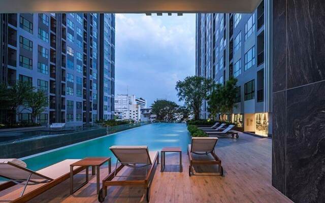 The Base Pattaya by Smart Delight