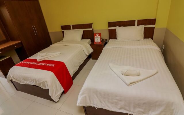 NIDA Rooms Mak Khaeng 88