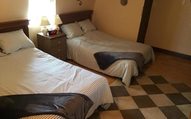 Chez Odette, suite international