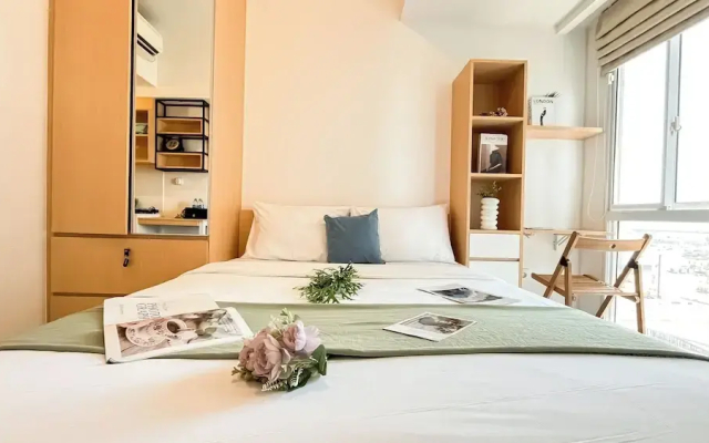 Studio Basic Apartment At Tokyo Riverside Pik 2