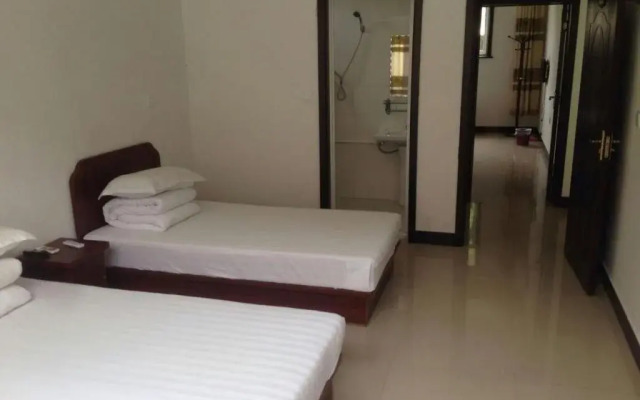 Yesanpo Bailixia168 Inn