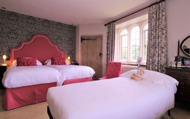 Maidens Tower B&B
