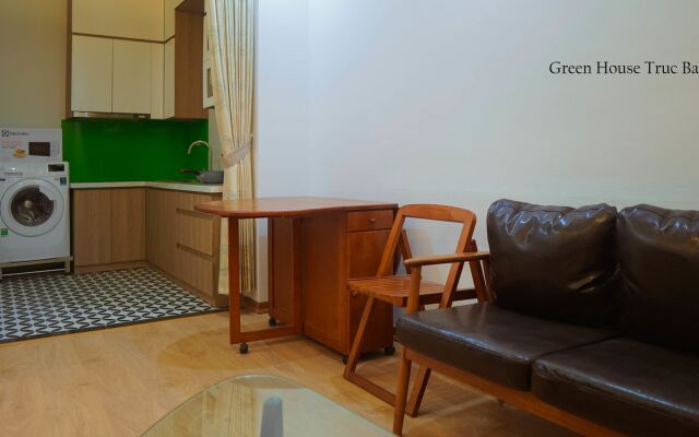 Green House Service Apartment
