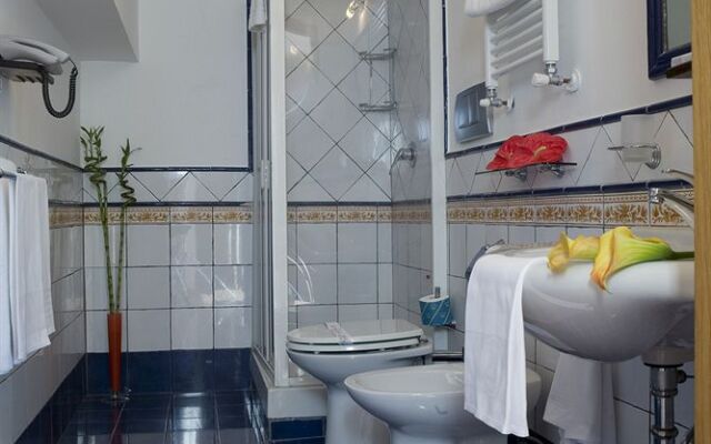 Le Mandrelle Beach Resort