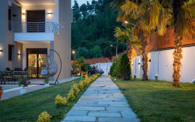 Pefkohori Golden Mountain Beach Villas