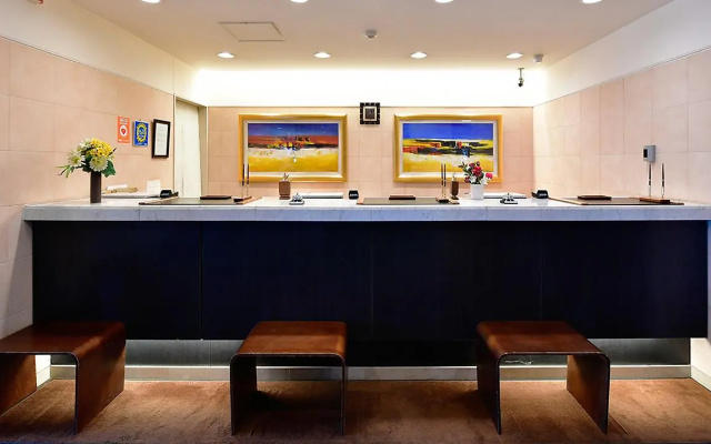 Hotel Sealuck Pal Takasaki — 3-star hotel in Takasaki