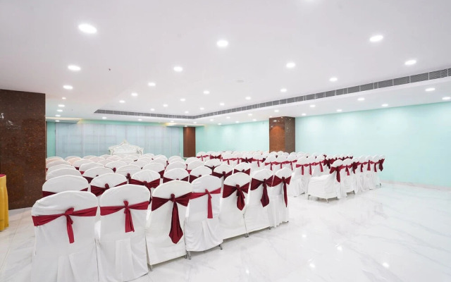 Fabhotel Prime Syn Grand
