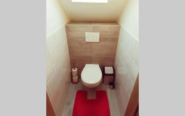 Appartement de standing avec parking privé