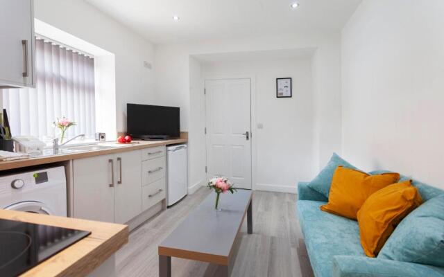 Smart Apartment Close2City
