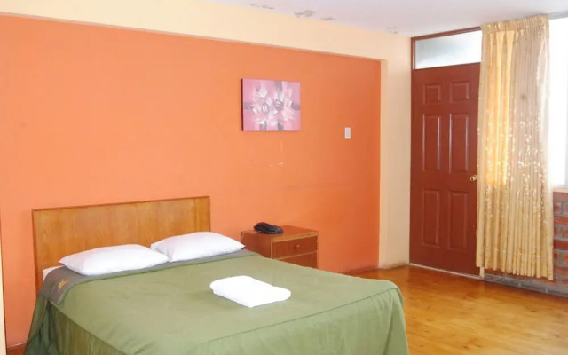 Hotel Meflo Playa Grande