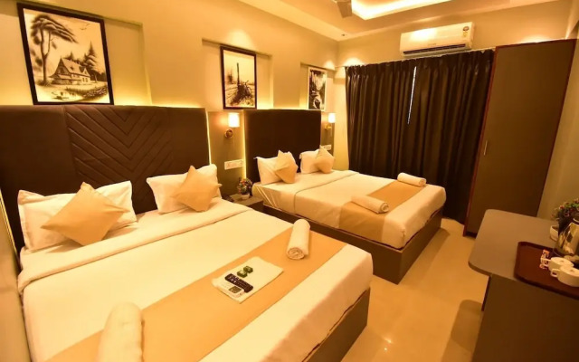 Dhanvantari Hotel