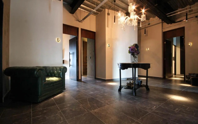 Increíble loft con fast wifi 4