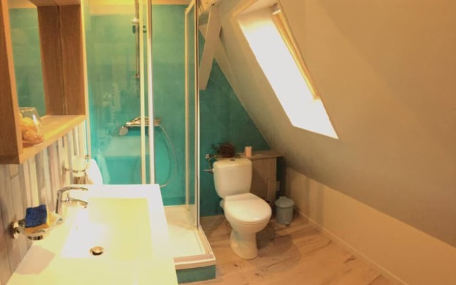 Gîtes Chez la mère Michel