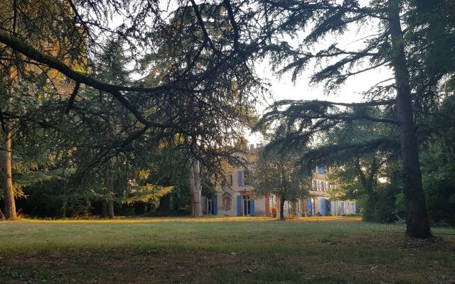 Le Manoir du Thouron