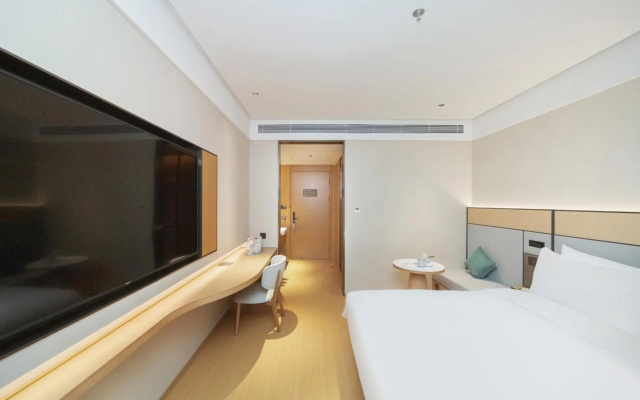 TRUE GO Hotel (Shenzhen Convention & Exhibition Center Gangxiabei Subway Station) – Guest Rooms – Shenzhen