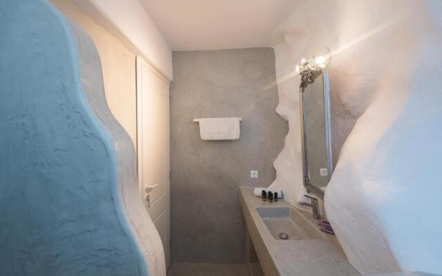 Villa Boufla Jacuzzi