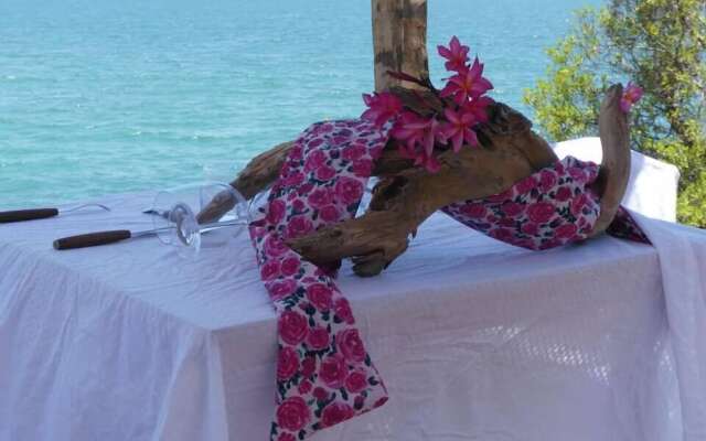 Lodge des Terres Blanches