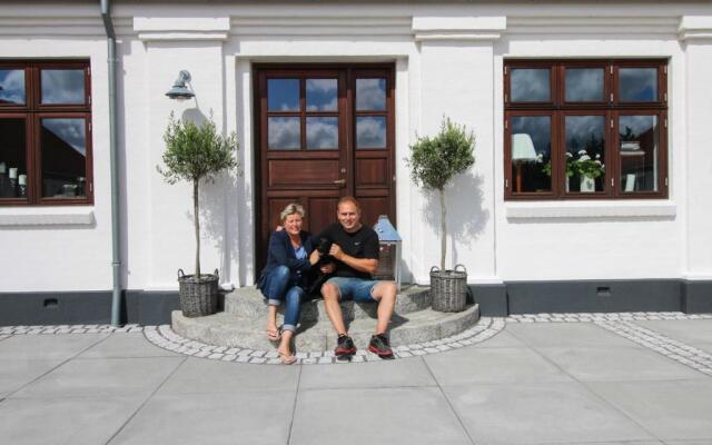 Sellebjerg Apartment