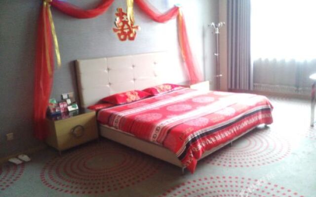 Jinquecheng Business Hotel