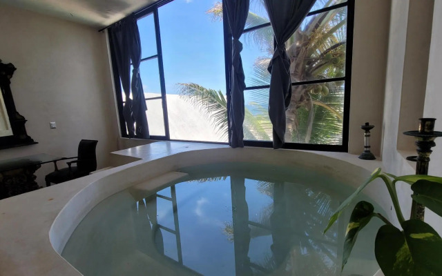 Posada Lamar Tulum Beach Front and Pool