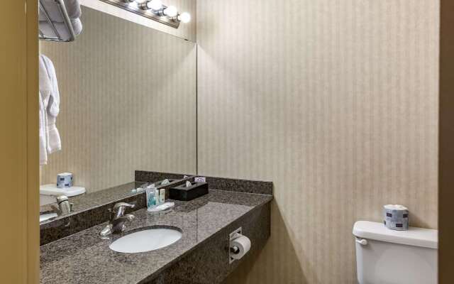 Quality Inn & Suites Edmonton International Airport