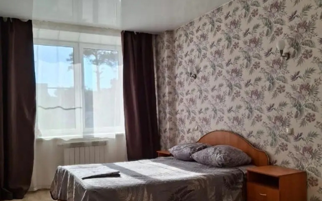 Апартаменты на улице Богомягкова 107