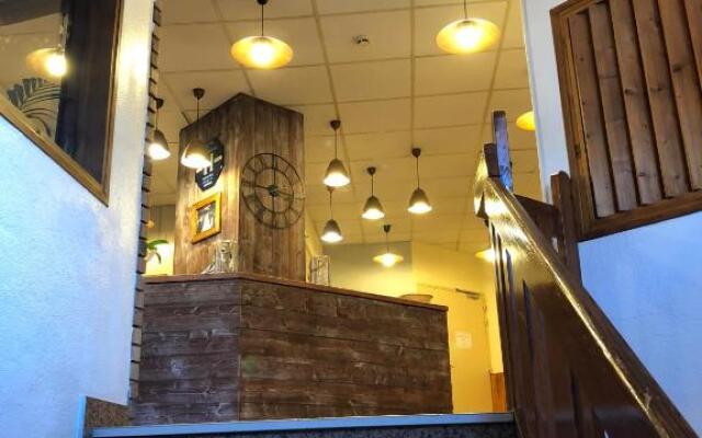 Hôtel Les Trappeurs