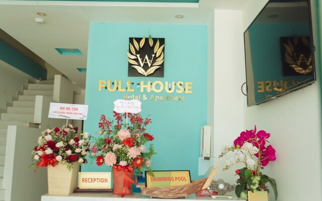 Full House Apartment Da Nang