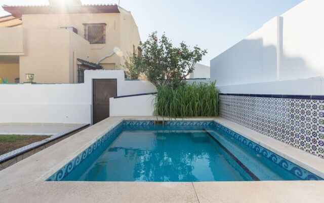 Alhaurin de la Torre: Villa Retamar