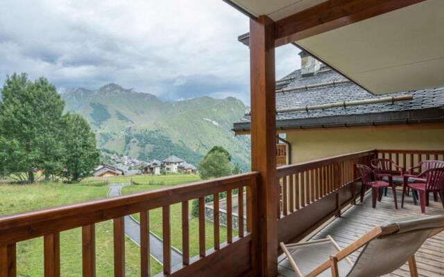 Appartement Saint-Martin-de-Belleville, 3 pièces, 6 personnes - FR-1-461-24