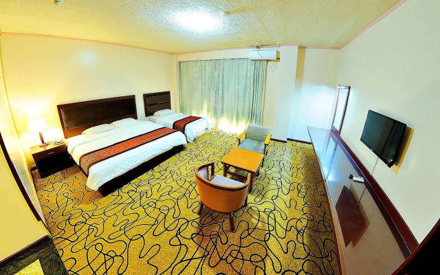 Saipan Ocean View Hotel