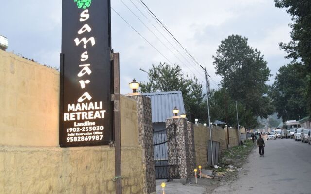 Samsara Manali Retreat