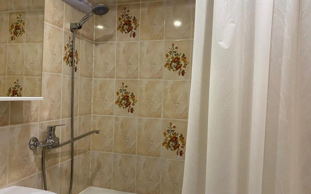 Апартаменты на улице Мусина 69 корпус 1