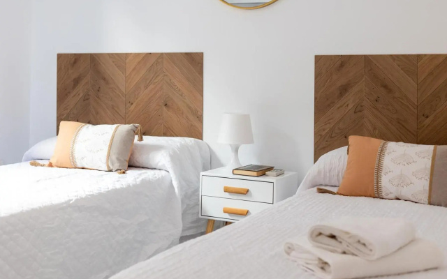 Grace Apartments - 3 bedroom City Centre