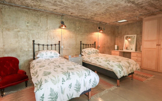 The Transmitter Bunker