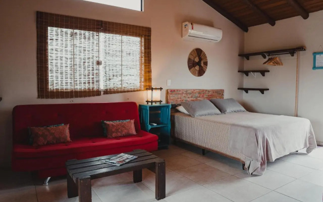 Pousada Canto do Rosa