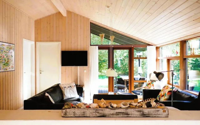 Charming Holiday Home With Spa and Sauna