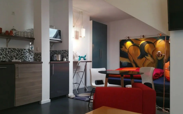 K314 Bonn Aparthotel - Boardinghouse