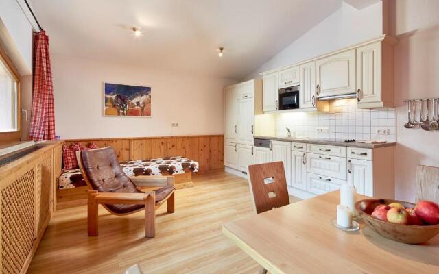 Appartements Alpina