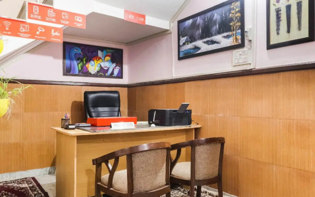 The White Villa by OYO Rooms