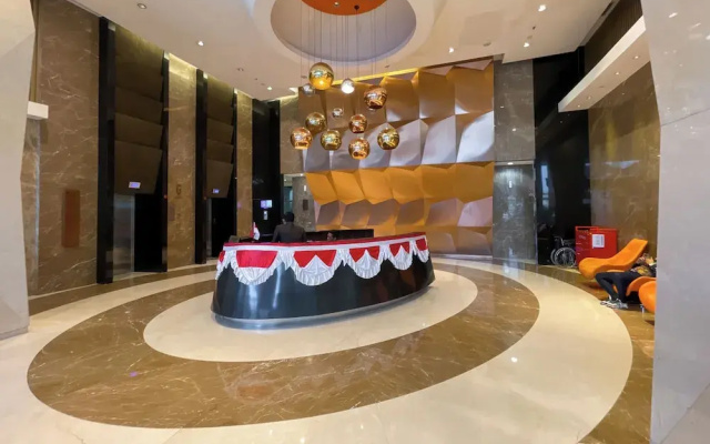 Staycation Jakarta - Ancol Mansion Apt