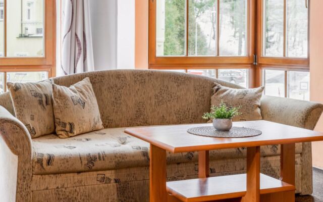 Apartment Lanovka Jachymov 36318