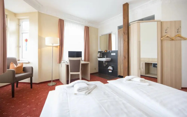 Hotel Saxenhof der Rhöner Botschaft