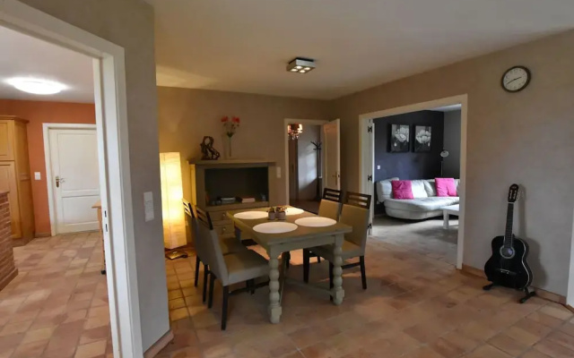 Spacious Holiday Home in Ichtegem With Garden