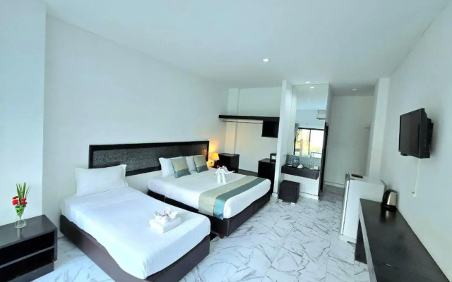 The Regizt Hotel Pattaya