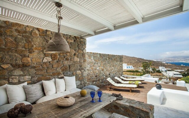 Villa Joanna by Mykonos Pearls