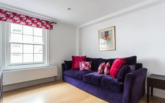 Campden Street VII by Onefinestay