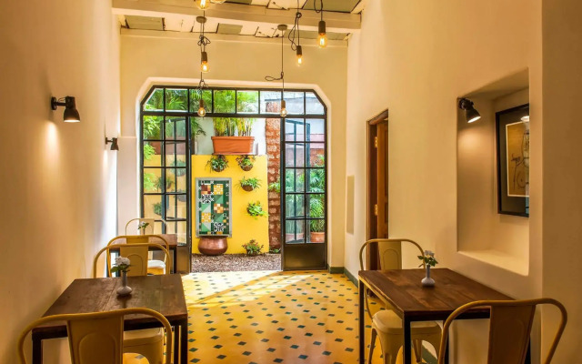 Mateus Boutique Hotel