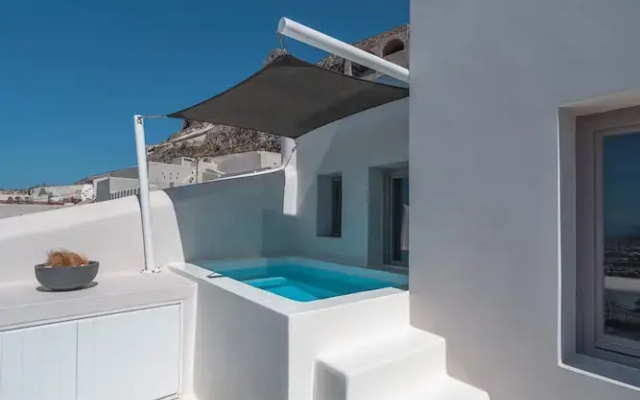 Deluxe Suite With Outdoor Hot Tub - La Torre